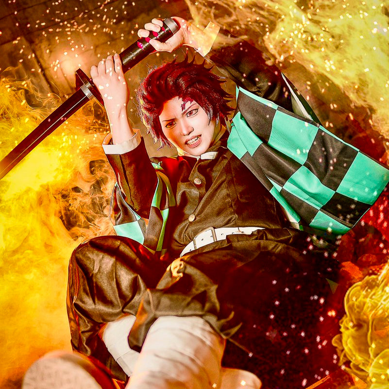 Tanjiro Kamado Costume