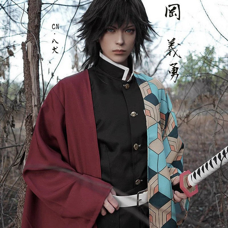 Giyu Tomioka Costume