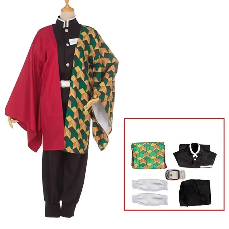 Giyu Tomioka Costume