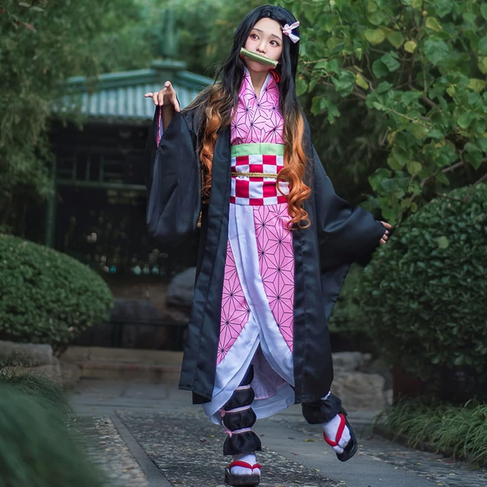 Nezuko Kamado Costume
