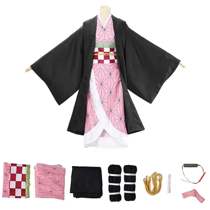Nezuko Kamado Costume