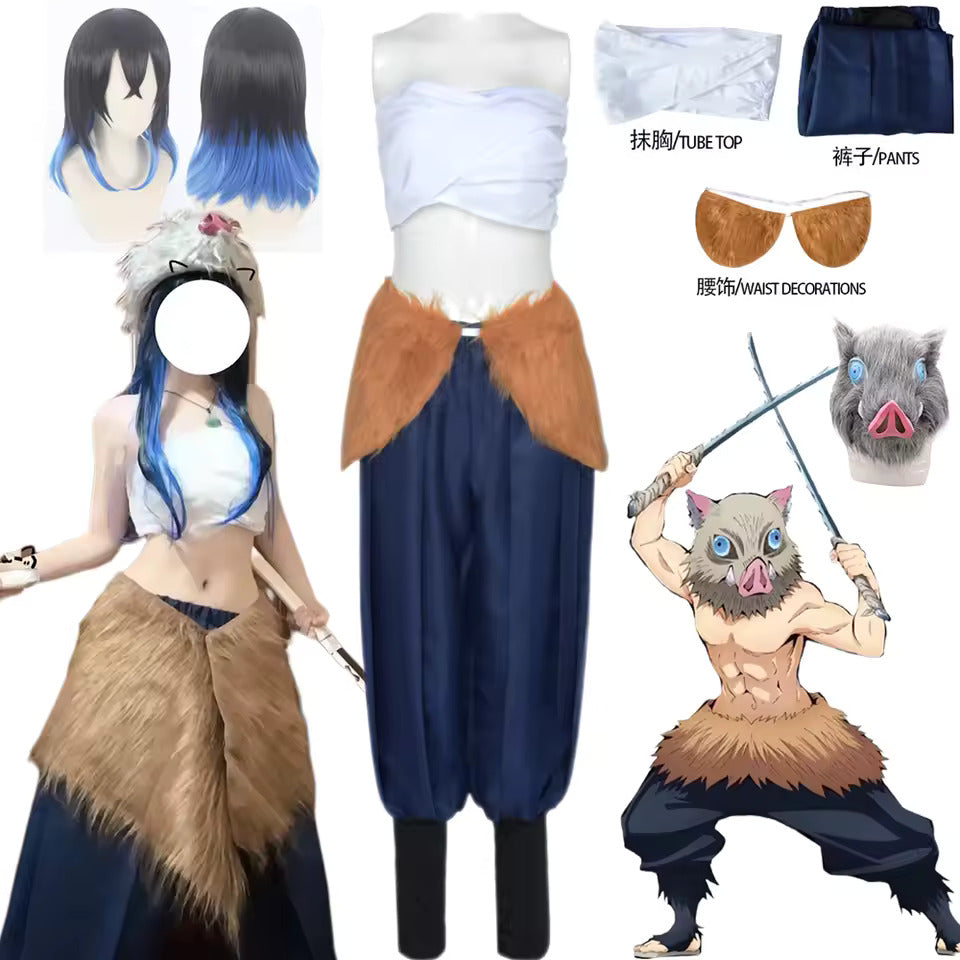 Inosuke Hashibara Costume