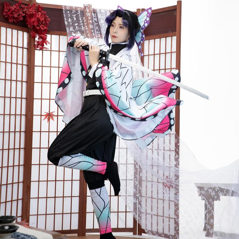 Shinobu Kochō Costume