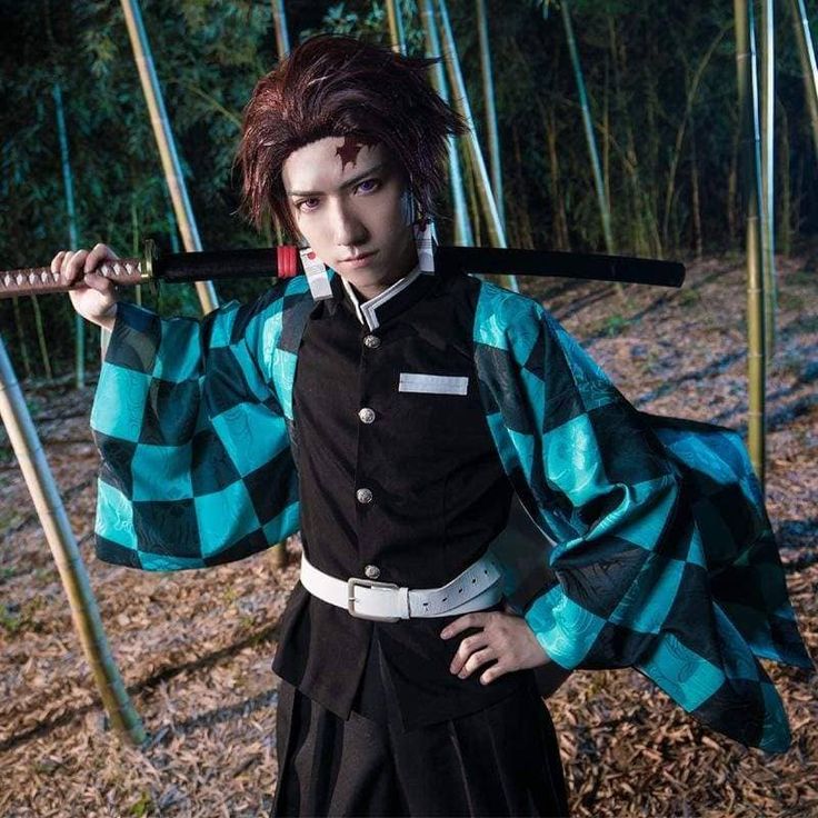 Tanjiro Kamado Costume