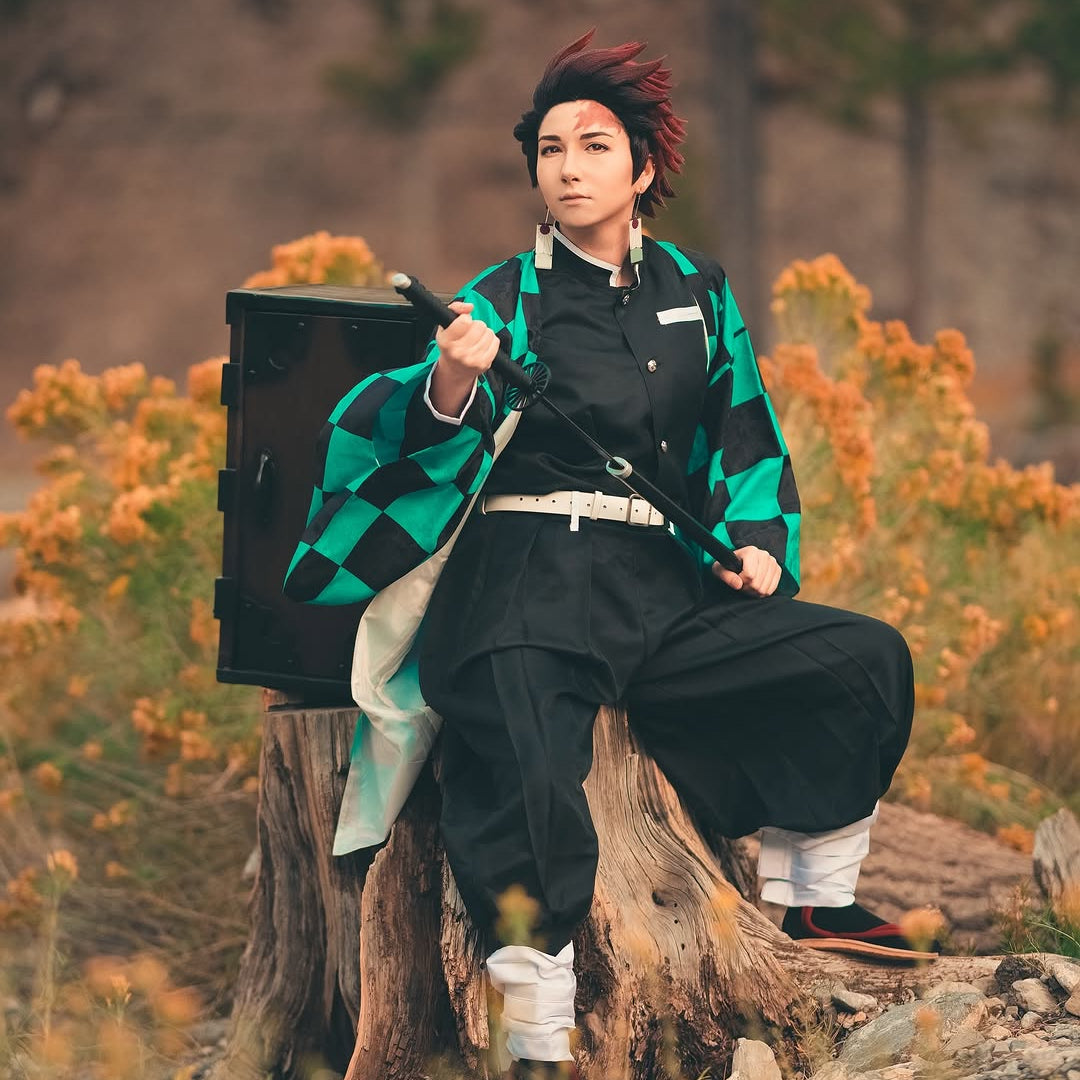 Tanjiro Kamado Costume