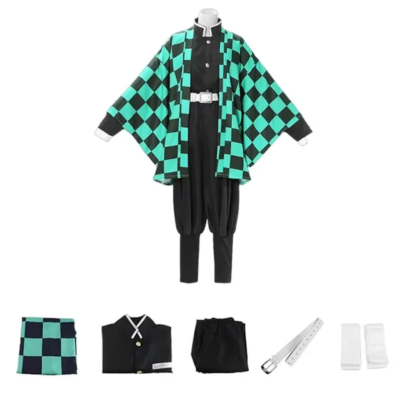 Tanjiro Kamado Costume