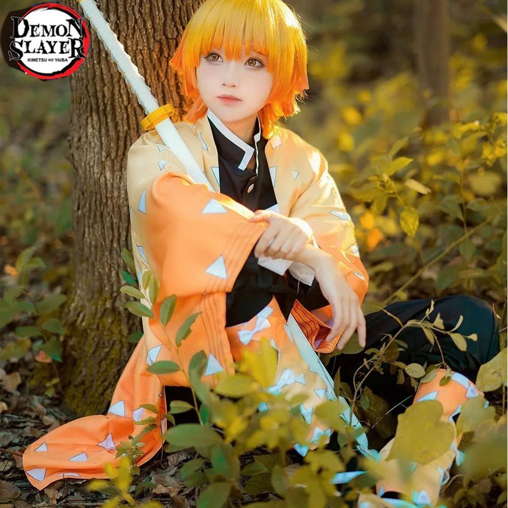 Zenitsu Agatsuma Costume