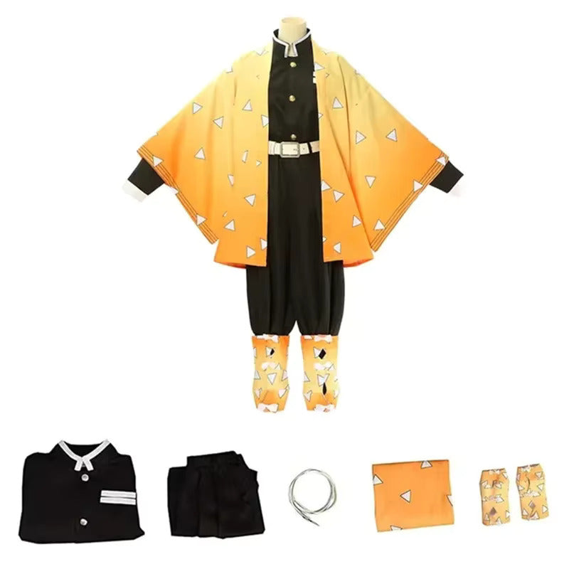 Zenitsu Agatsuma Costume
