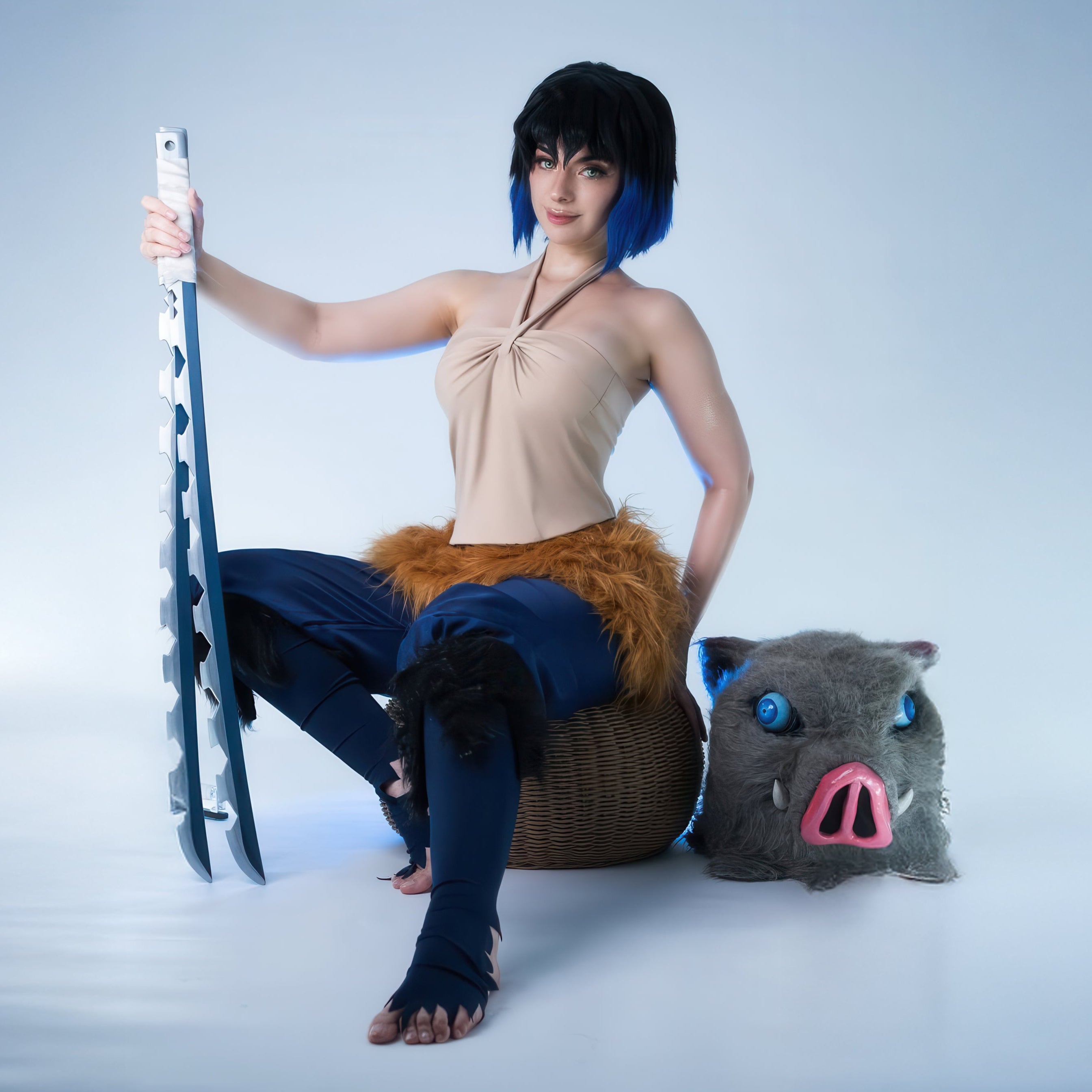 Inosuke Hashibara Costume